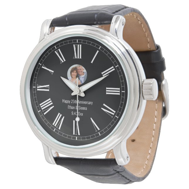 Reloj de fotos moderno y sencillo para personaliza (Angular)