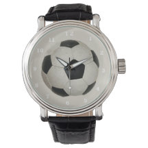 Reloj de fútbol