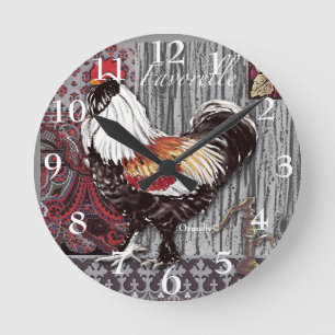 Reloj de gallo