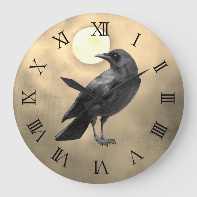 Reloj de gallo gótico (Anverso)