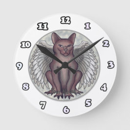 Reloj de gargoyle
