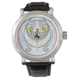 Reloj de gato personalizado