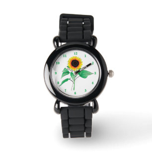 Reloj de girasol