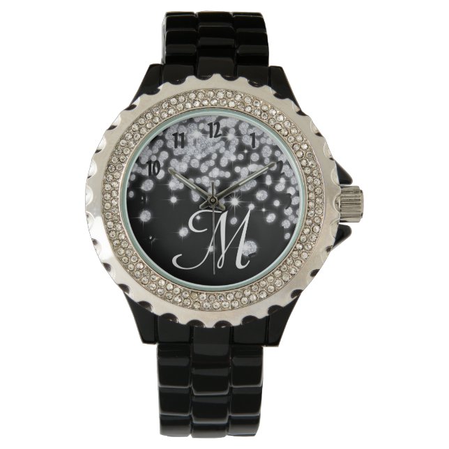 Reloj de glamour glitz Glitz Jewels Diamond (Anverso)