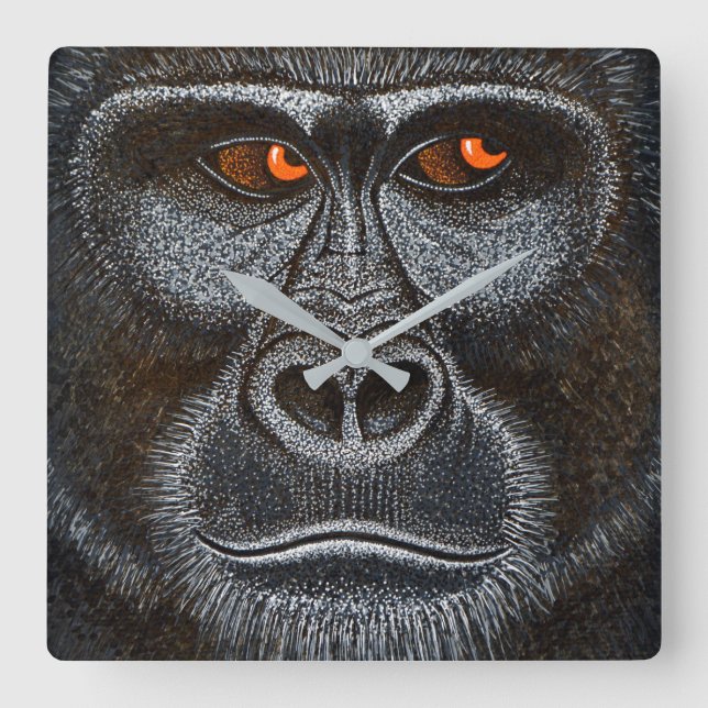 Reloj de gorila (Anverso)