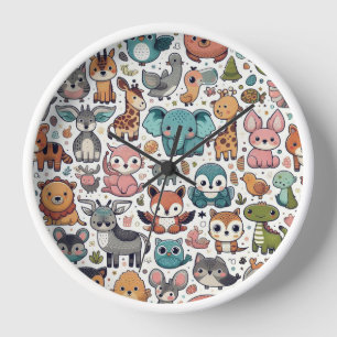 Reloj de guardería