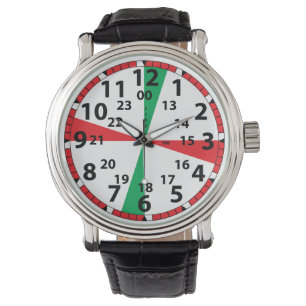 Reloj de habitación de Comms