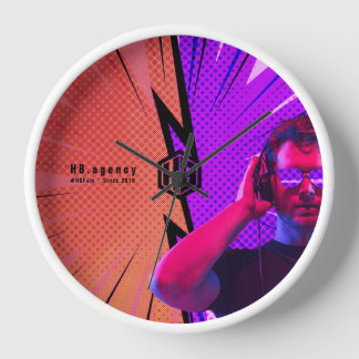 Reloj de HB - #HBFam