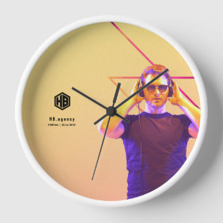 Reloj de HB - #HBFam