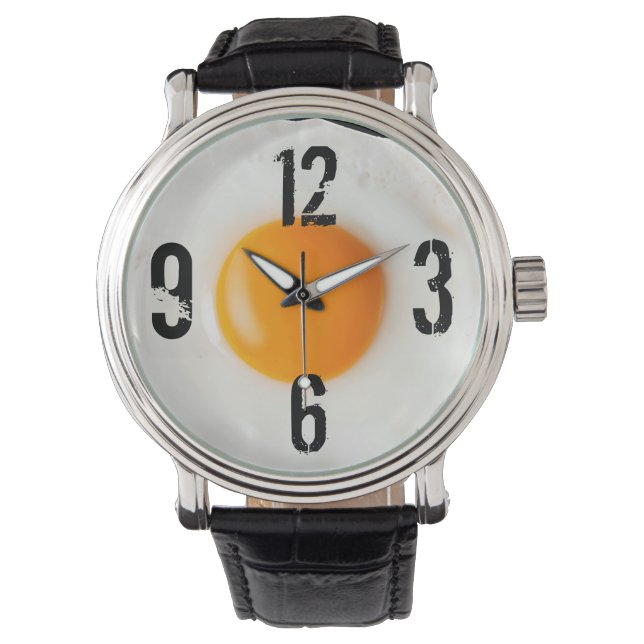 reloj de huevos (Anverso)