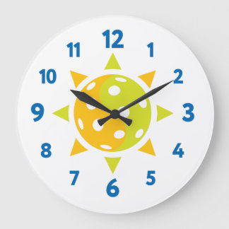 Reloj de icono del baloncesto