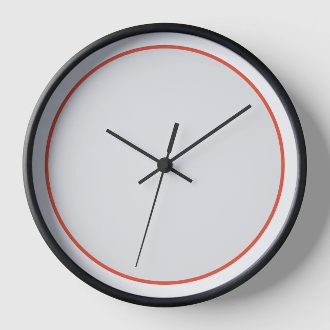 Reloj de ida y vuelta (Anverso)