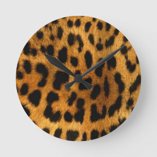 Reloj de impresión de Cheetah
