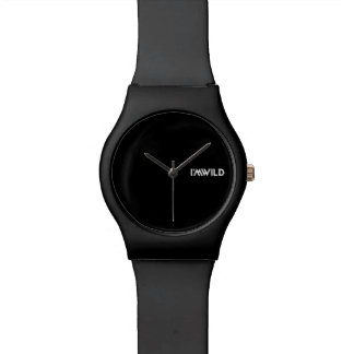 Reloj de IMWILD