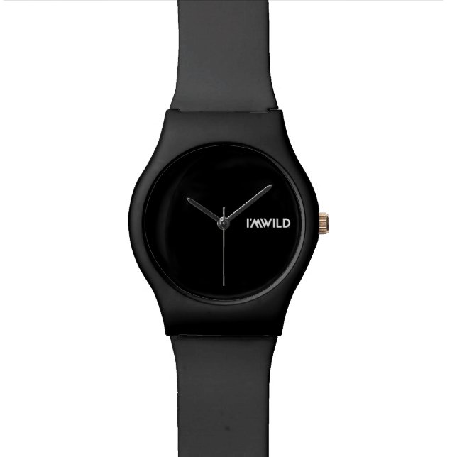 Reloj de IMWILD (De cerca)