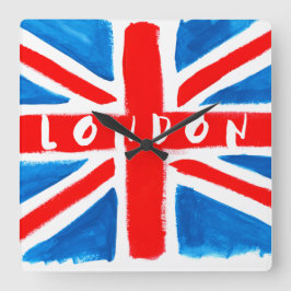 Reloj de Jack Wall Union de Londres