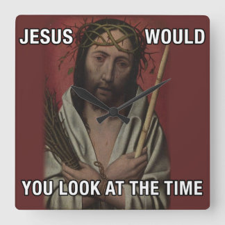 Reloj de Jesús
