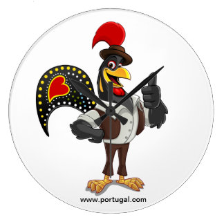 Reloj de Joe Portugal