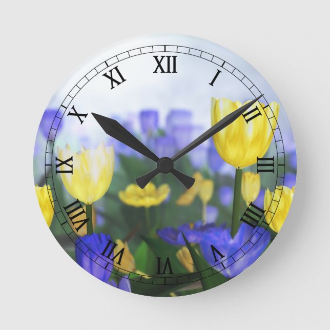 Reloj de jubileo de oro (Anverso)