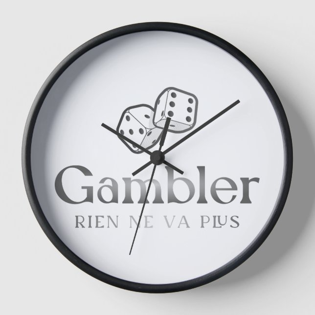 Reloj de jugador (Anverso)