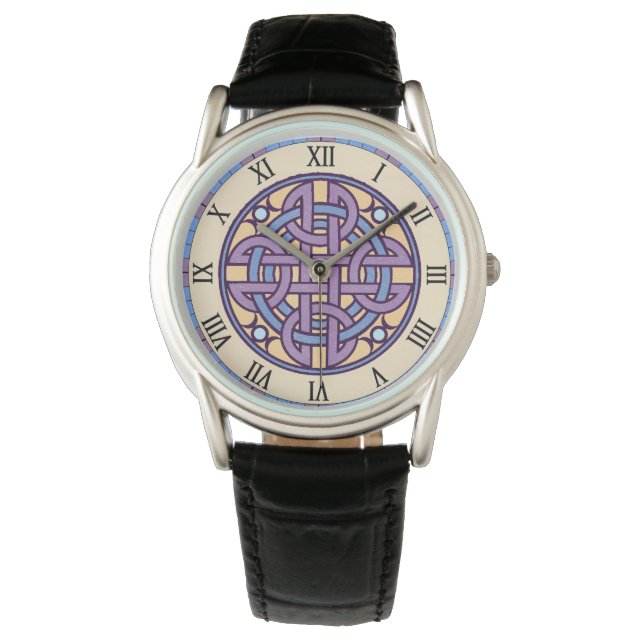 Reloj de Knot Celtic (Anverso)