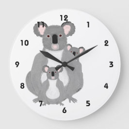 Reloj de Koala