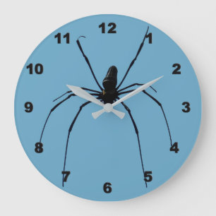 Reloj de la araña