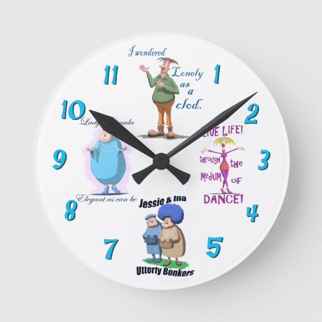 Reloj de la bahía de Fraochy (Anverso)