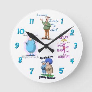Reloj de la bahía de Fraochy