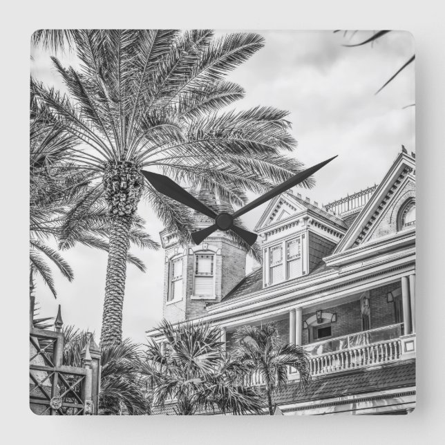 Reloj de la casa más al sur (Anverso)