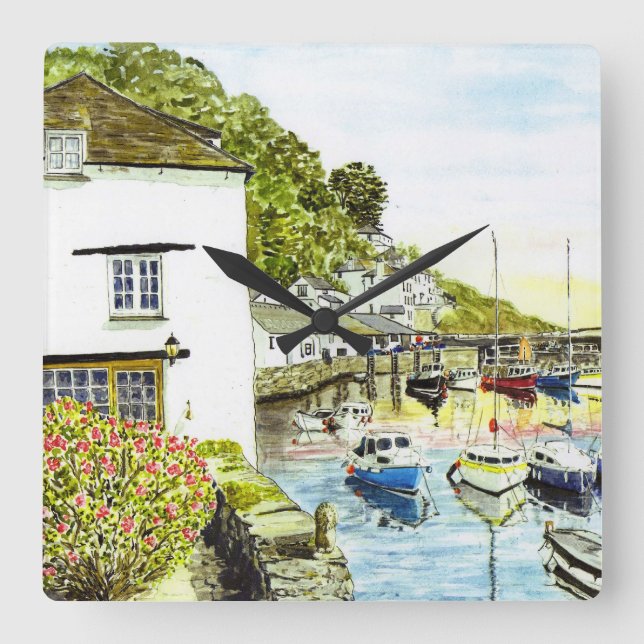 Reloj "de la casa vieja del reloj" (Anverso)