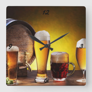 Reloj de la cerveza