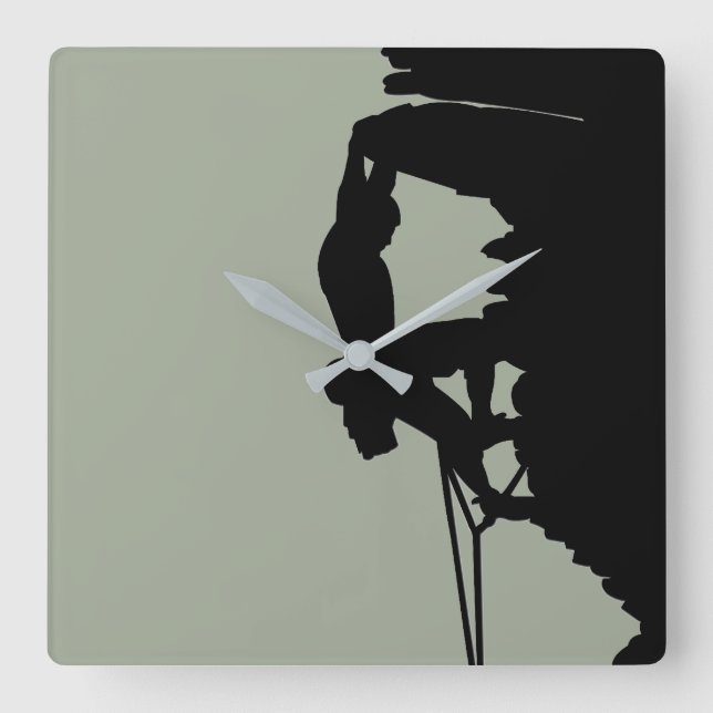 Reloj de la escalada (Anverso)