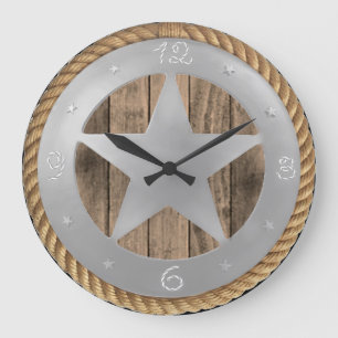 RELOJ DE LA ESTRELLA OCCIDENTAL
