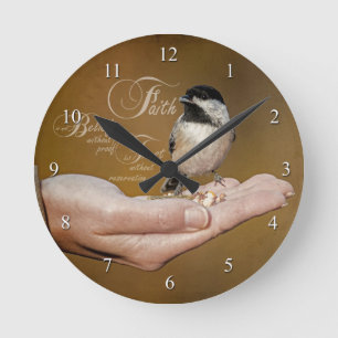 Reloj de la fe