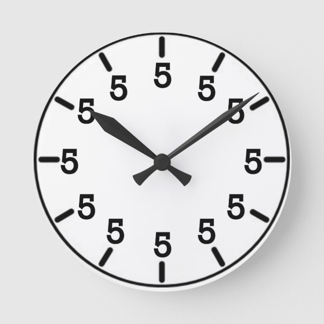 Reloj de la hora feliz (Anverso)