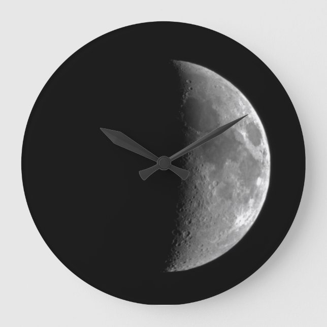 Reloj de la luna (Anverso)