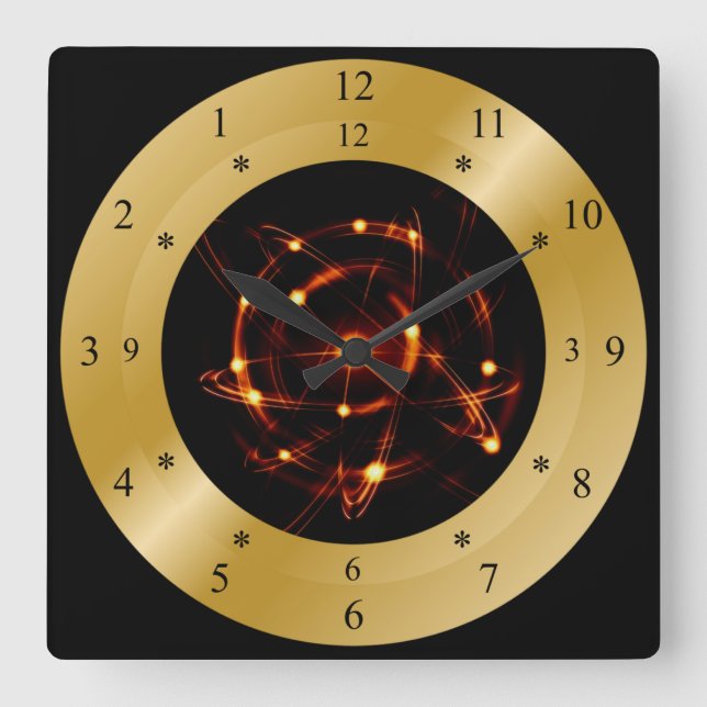 Reloj de la máquina del tiempo ~ Halo de la luz de (Anverso)