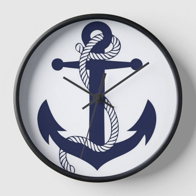 Reloj de la Marina (Anverso)