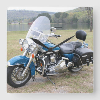 reloj de la motocicleta