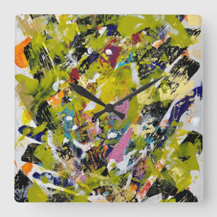 Reloj de la pared de Copacabana