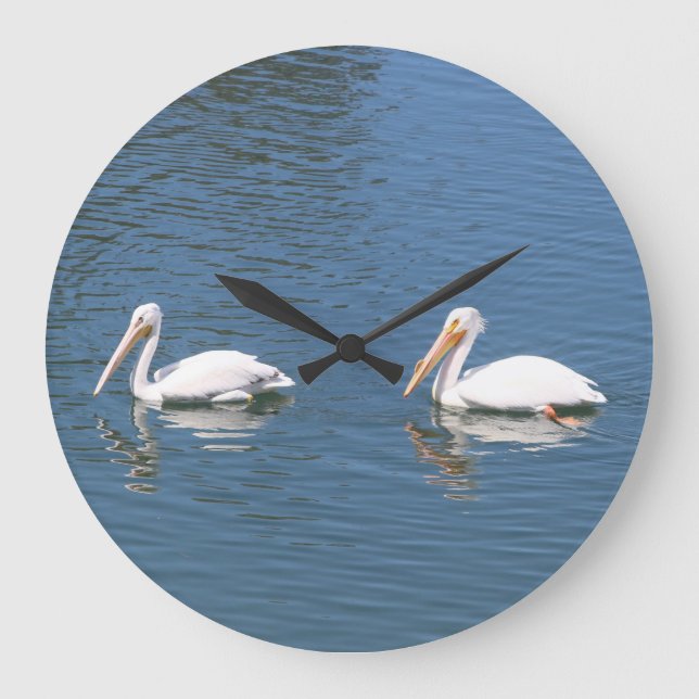 reloj de la pareja pelicular (Anverso)