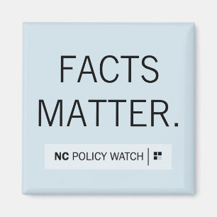 Reloj de la política del NC: Imán de la materia 