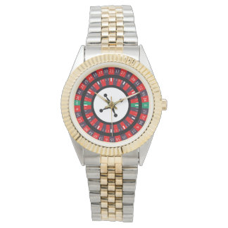 Reloj de la ruleta: caprichoso