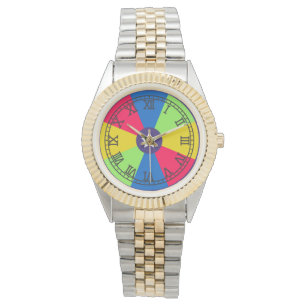 Reloj de la ruleta: malvado