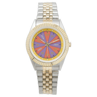 Reloj de la ruleta: Regal