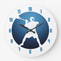 Reloj de Lacrosse Shooter