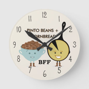 Reloj de las habas de Pinto y de los mejores
