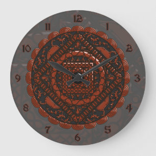 Reloj de Leo Mandala