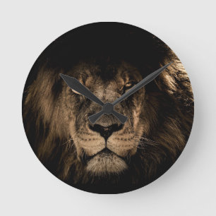 Reloj de león